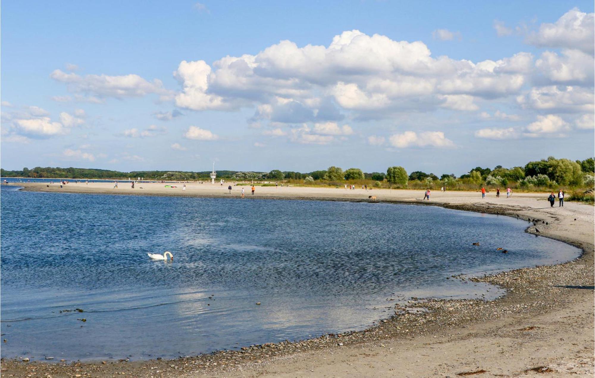 Schmugglerstieg 13B - Dorf 5 Leilighet Lübeck Eksteriør bilde